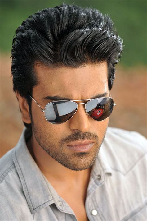 ram charan old images